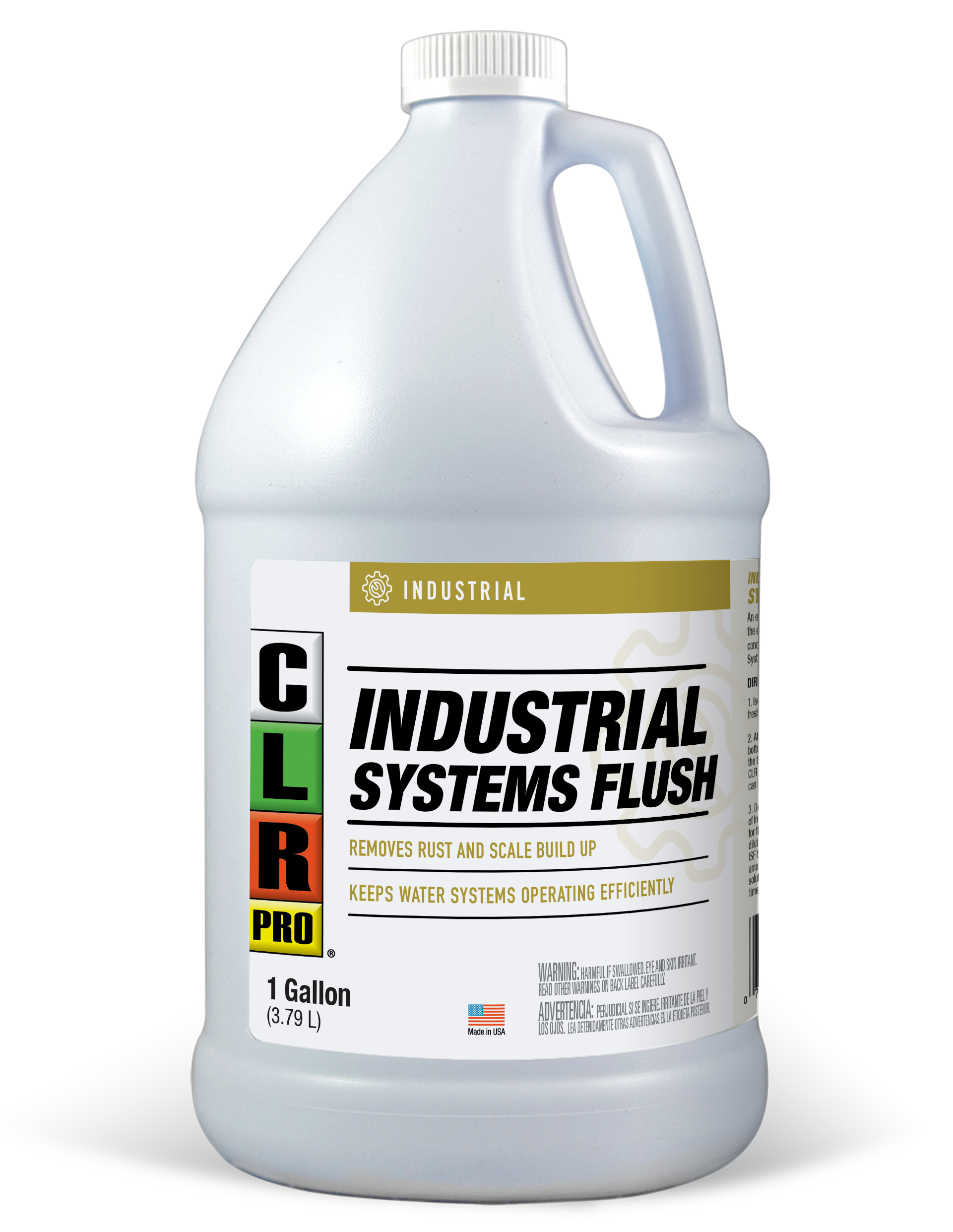 CLR PRO® Industrial Systems Flush package