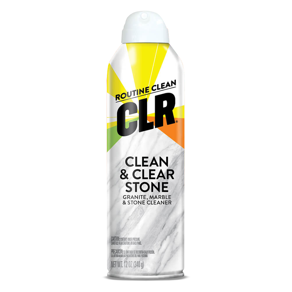 CLR® Clean & Clear Stone package