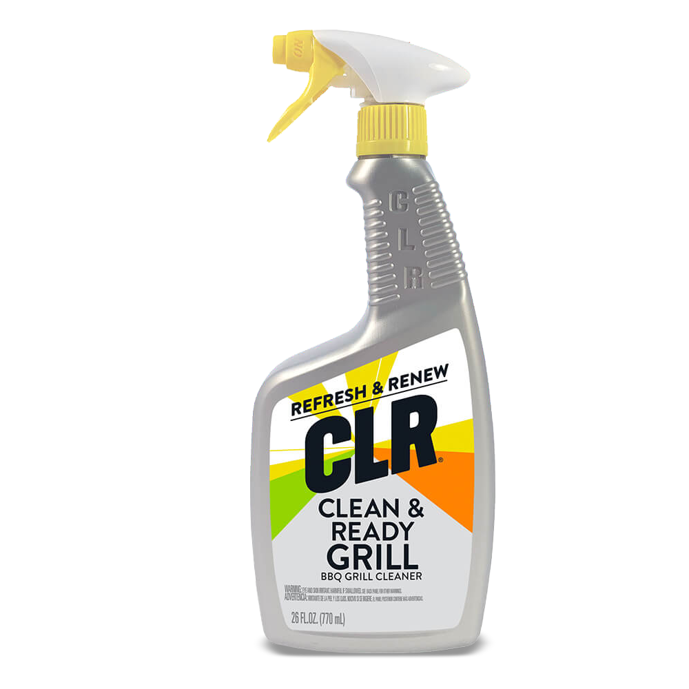 CLR® Clean & Ready Grill package