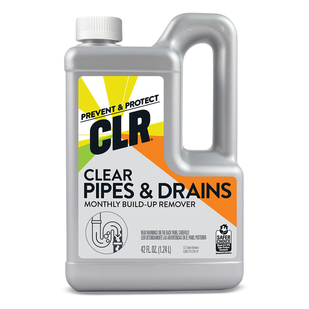 CLR® Clear Pipes & Drains package