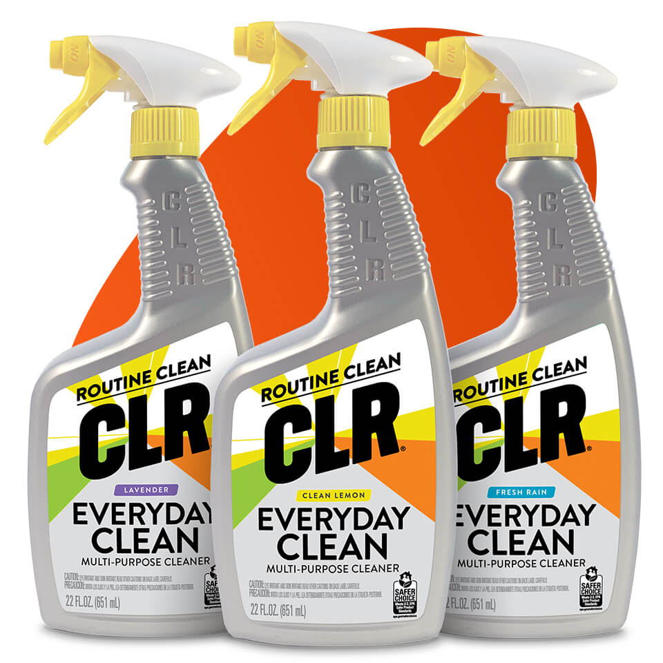 CLR® Everyday Clean package