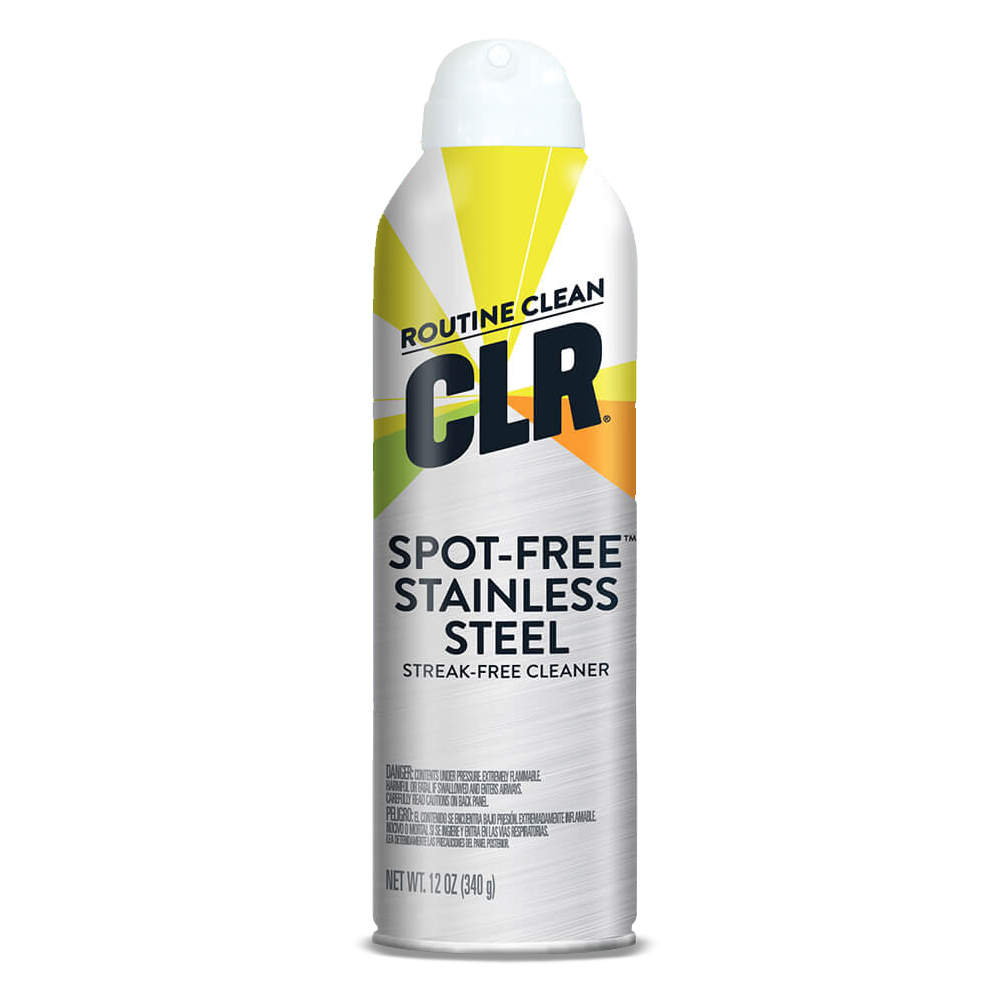 CLR® Spot-Free Stainless Steel package