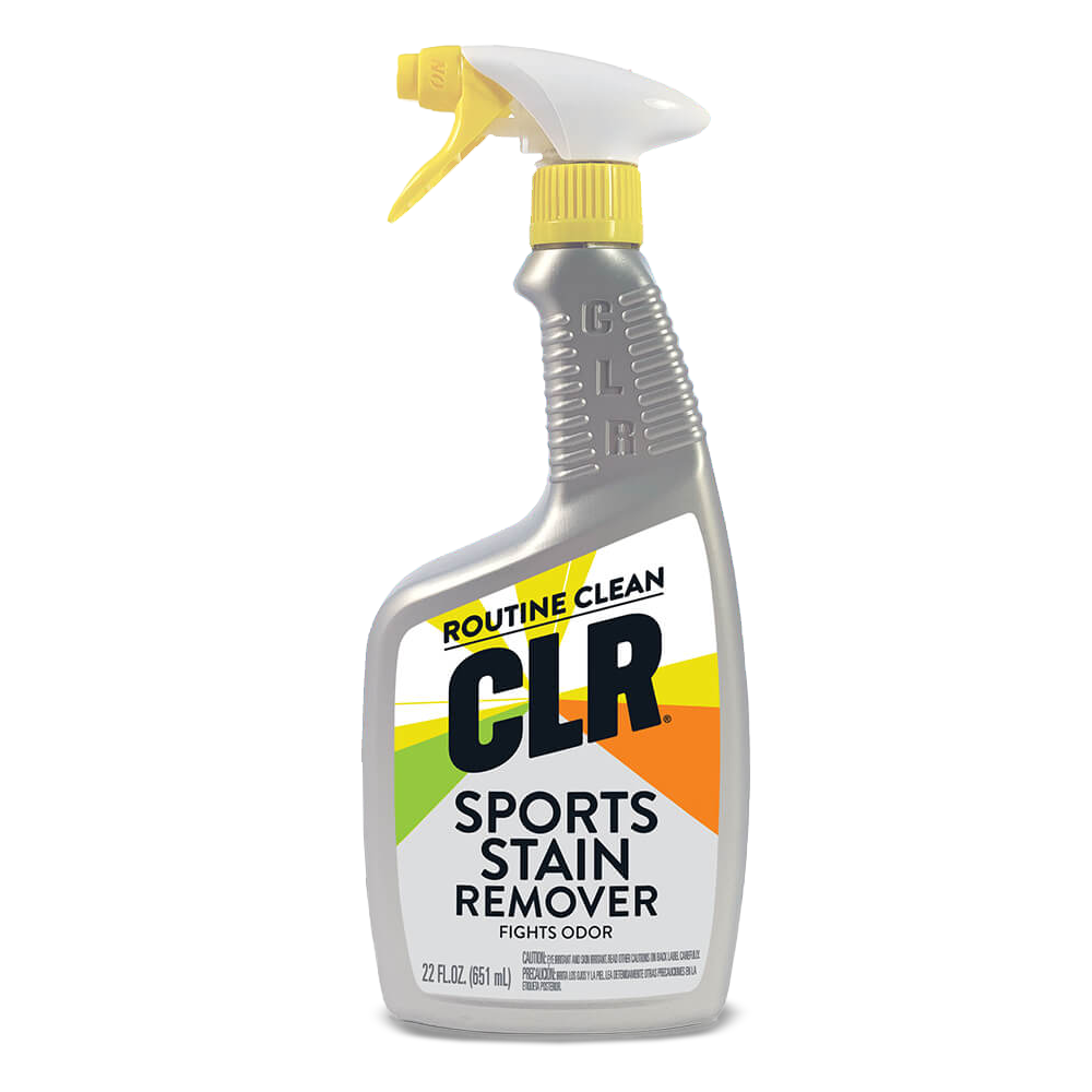 CLR® Sports Stain Remover package